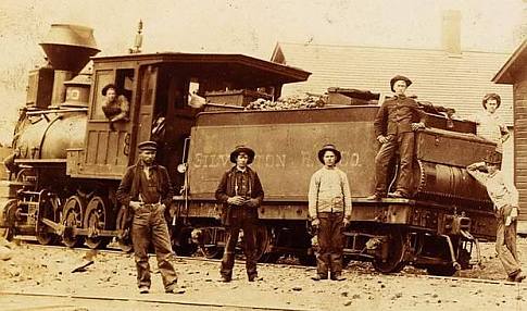 [Silverton Railroad]