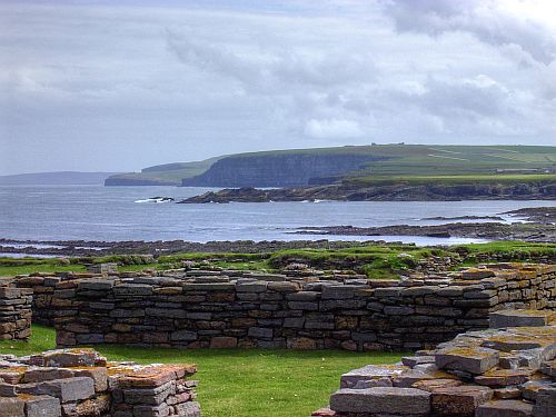 [Brough of Birsay, Orkney]