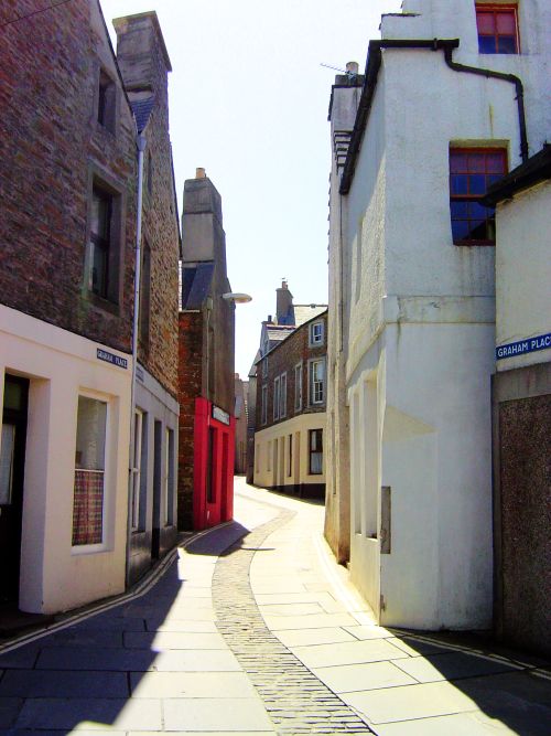 [Stromness, Orkney]