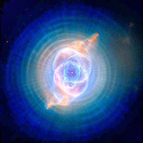 [Cat's Eye nebula]