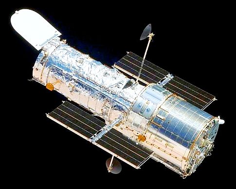 [Hubble Space Telescope]