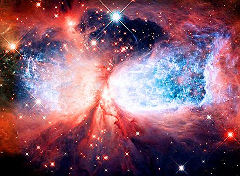 [star-forming region]