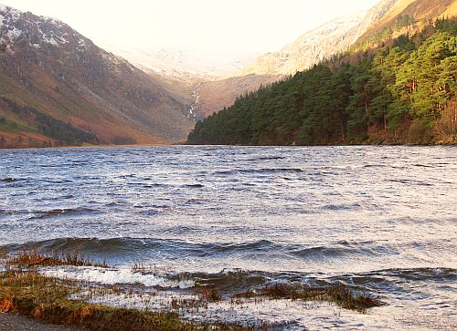 [Glendalough Upper Lake]