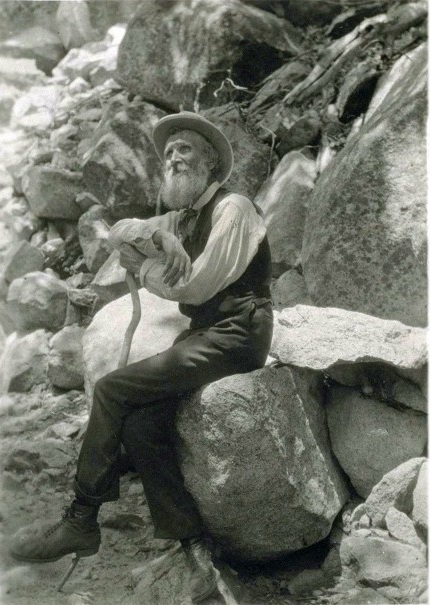 [John Muir]