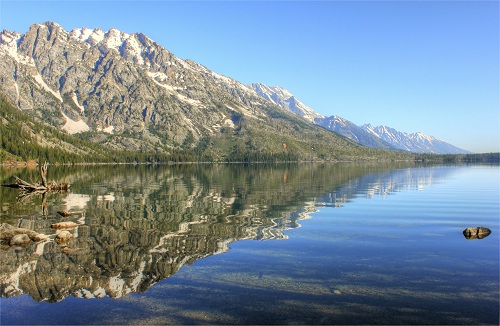 [Jenny Lake, WY]