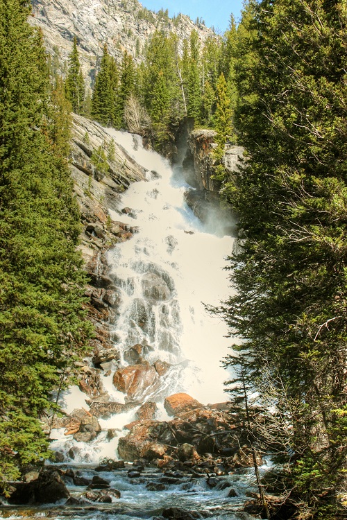 [Cascade Creek]