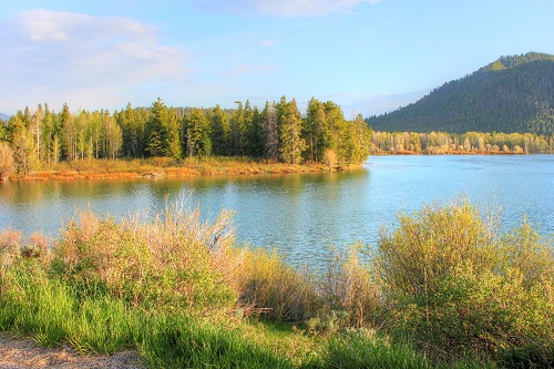 [Snake River, WY]