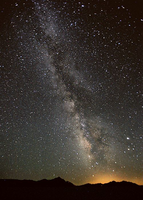 [from Black Rock Desert]