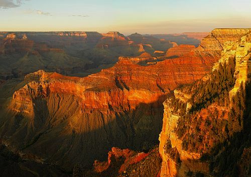 [from Yavapai Point, Grand Canyon]