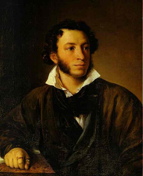 [Aleksandr Pushkin]