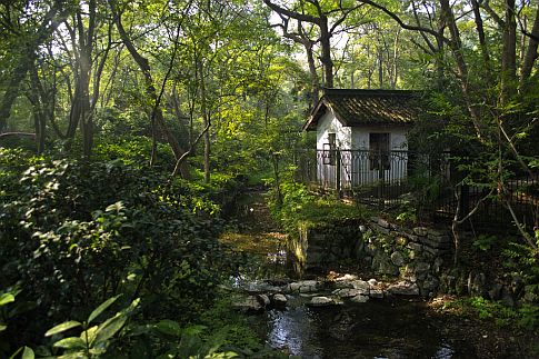 [old house in Hangzhou]