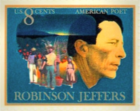 [Jeffers stamp, 1973]