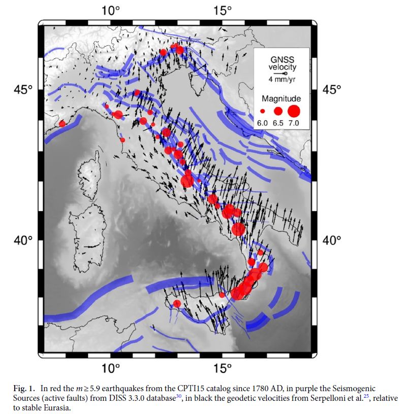 A map of the earth showing the earthquake

Description automatically generated with medium confidence