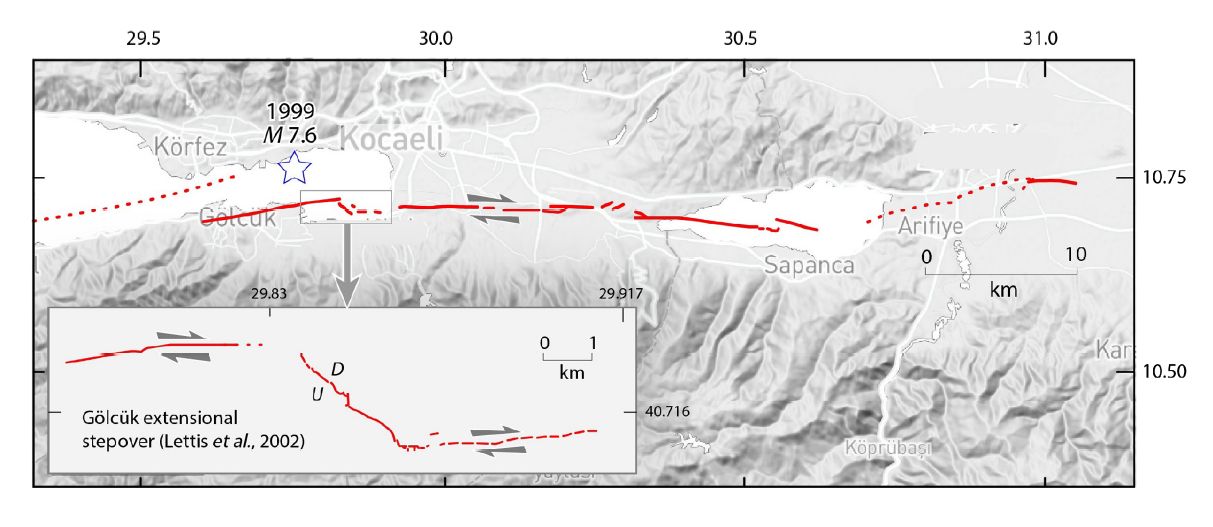 A map of a route

Description automatically generated